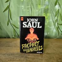 Prophet des Unheils von John Saul