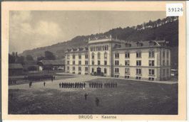 Brugg - Kaserne