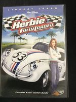 DVD Herbie: Fully Loaded guter Zustand