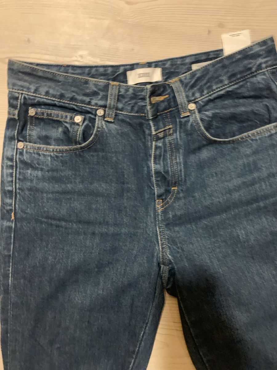 Closed Jeans: Coole CLOSED Damen Jeans Grösse 28 – Usato da Amriswil venduto da rah_hd2j 1