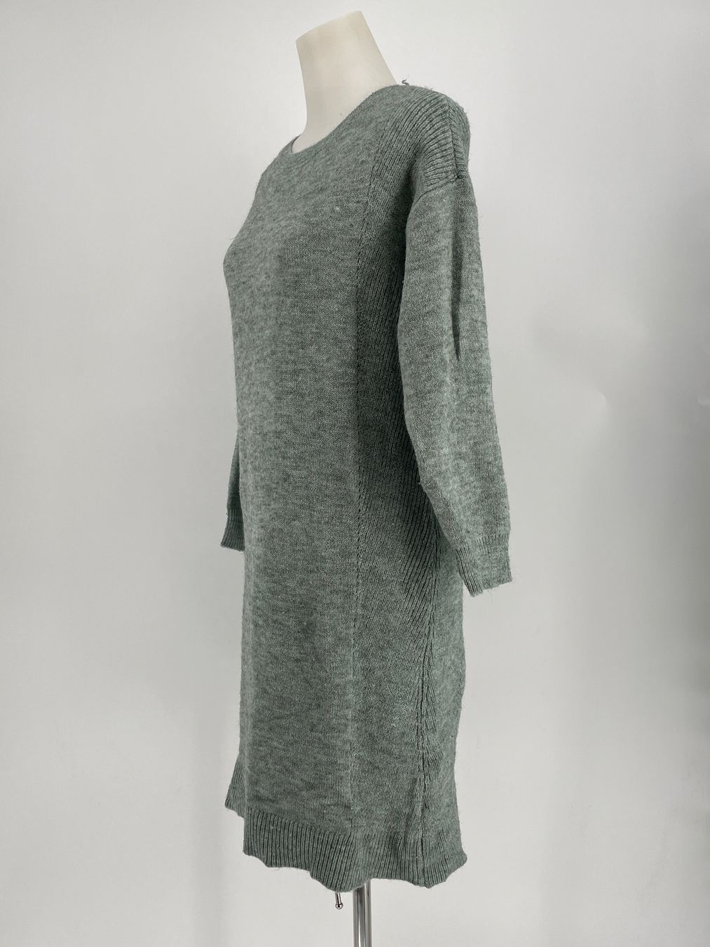 Vestiti: Strickkleid Gr. S von Chicorée – Nuovo (secondo la descrizione) da Auenstein venduto da moin. 1