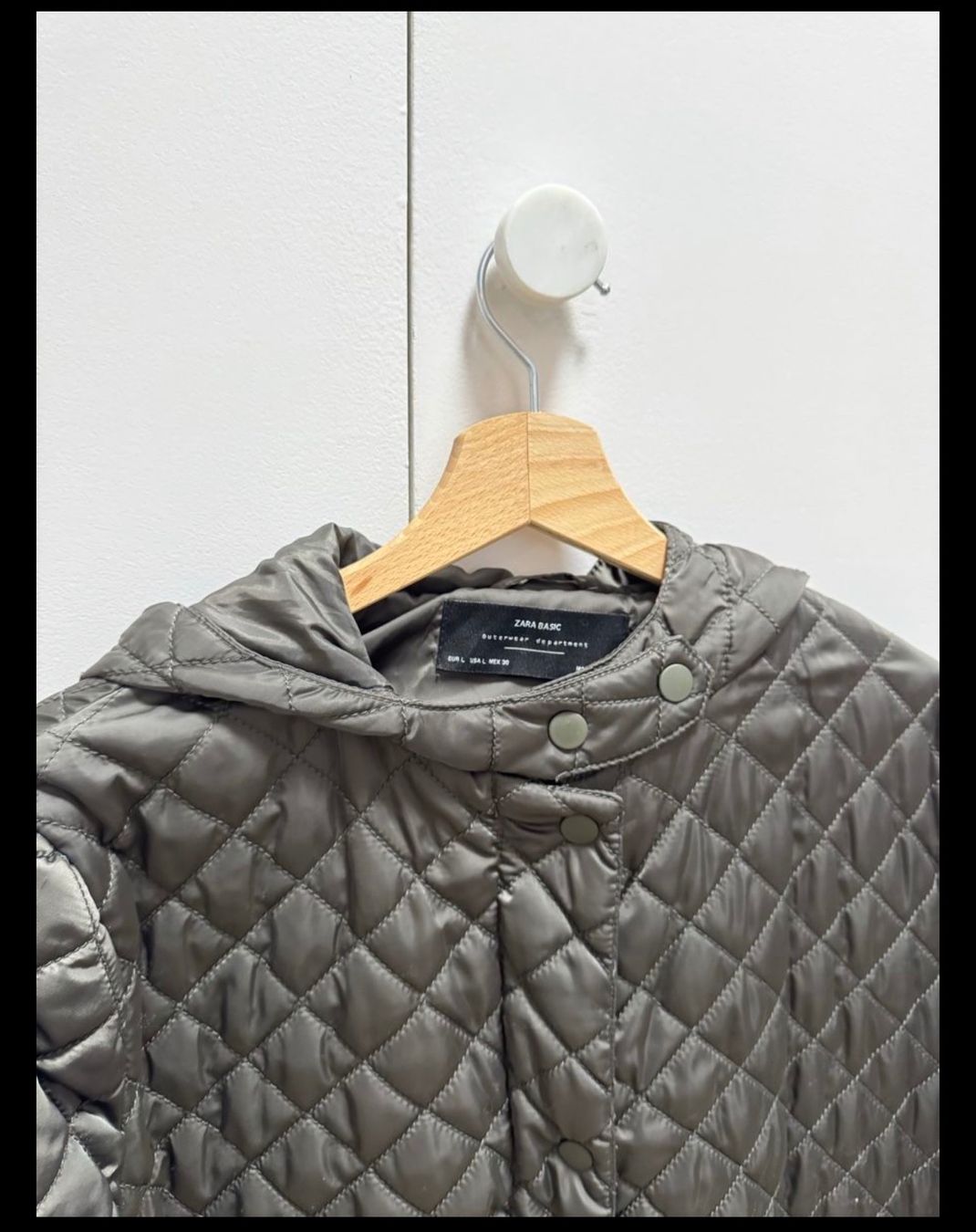 Zara Giacche: ZARA Damen Jacke – Usato da Erlinsbach SO venduto da dikaan 3