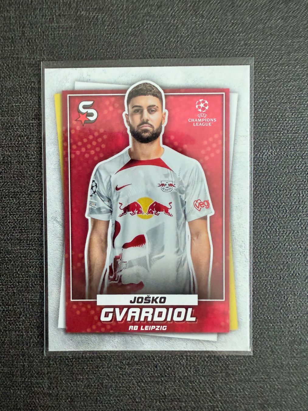 Topps Carte collezionabili: Topps Josko Gvardiol RB Leipzig – Usato da Burgdorf venduto da Sports_Cards_3400