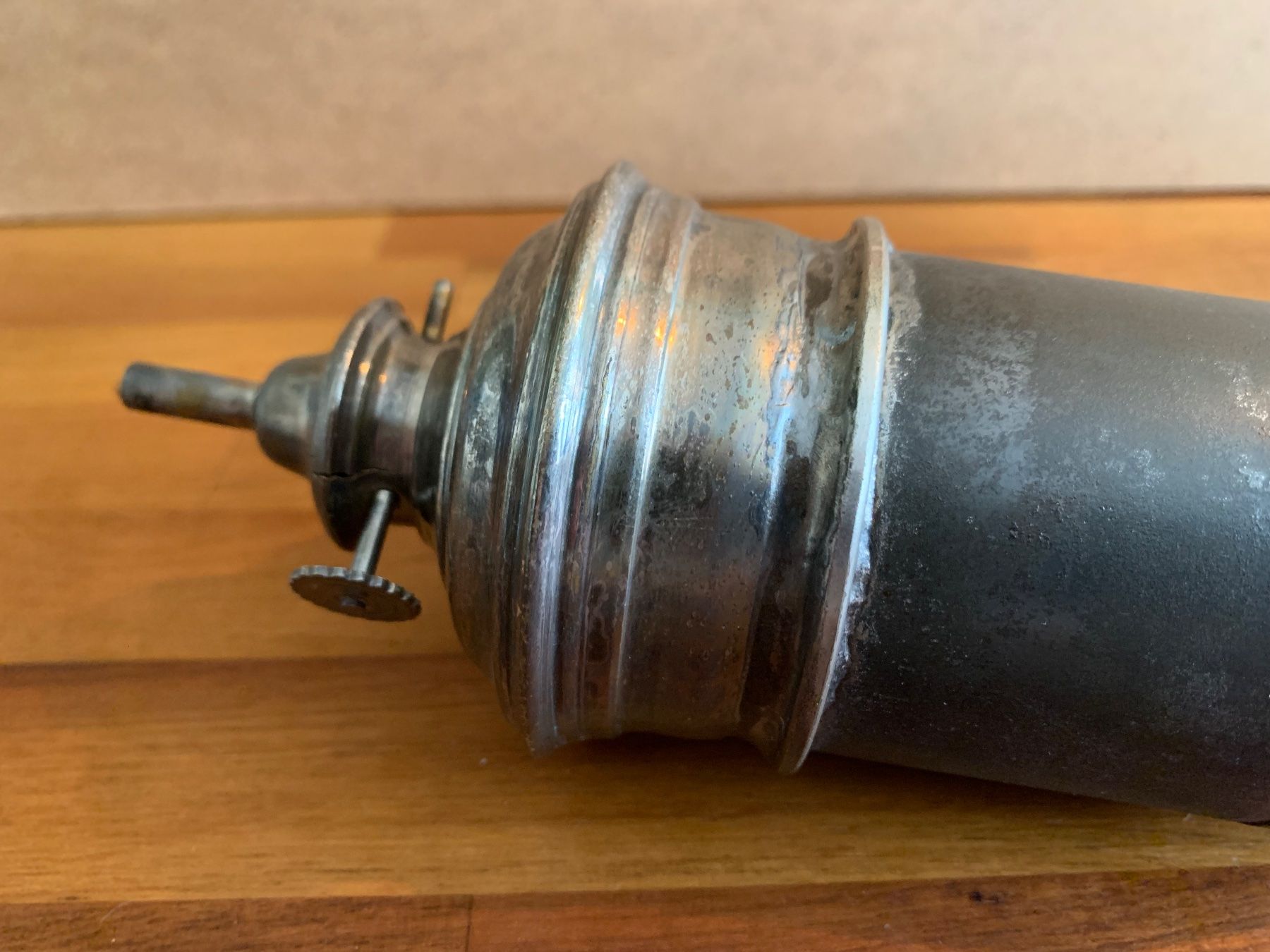 Lampade: 2 Öllampen und 2 Petrollampen – Usato da Winterthur venduto da sommer_2019 3