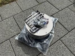 Installationsset für Rasenroboter