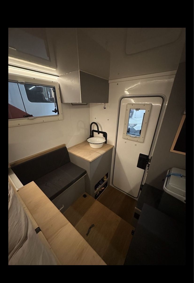 Véhicules de camping: Wohnkabine Biber-Tec – D'occasion à Zürich par uel_c89w
