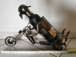 Weinflaschenständer