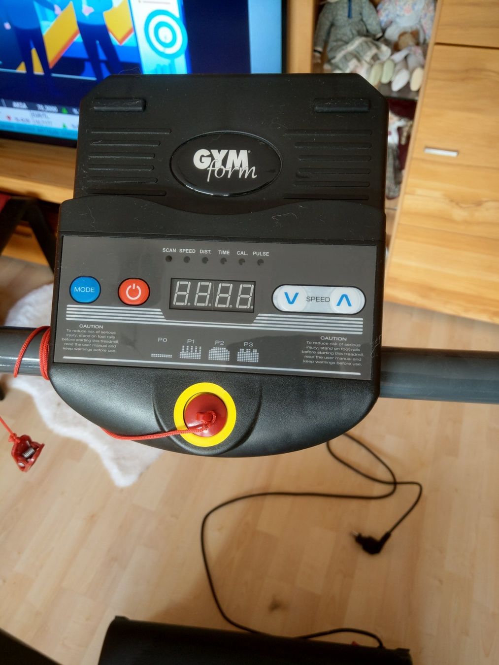 Kettler Hometrainer: Laufband  +Kettler   Komplett – Usato da Waldkirch venduto da Golf210 1