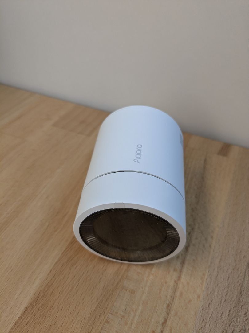 Radiatori: Aqara Smartes Heizkörperthermostat E1 – Nuovo e nell'imballaggio originale da Thayngen venduto da bet_2bxd 2