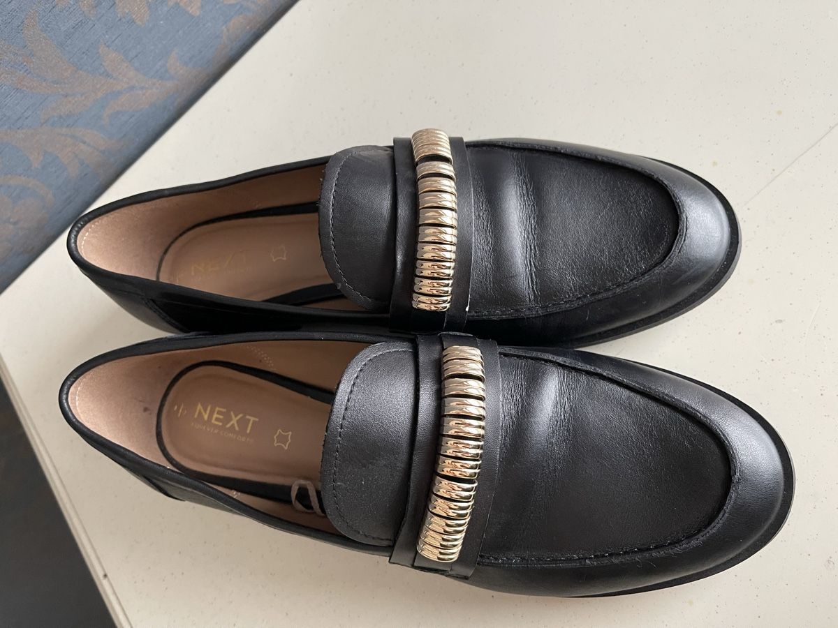 Next Damenschuhe: NEXT Loafer Gr.41 – Neu (gemäss Beschreibung) aus Stallikon von BaumArt 1