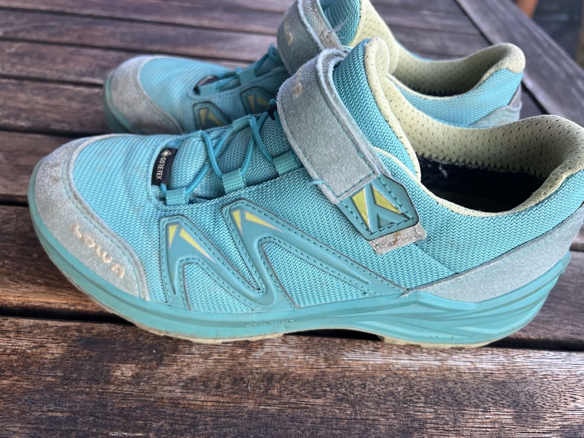 Lowa Scarpe per ragazzi: Lowa GTX 35 – Usato da Glattbrugg venduto da HUAKK 1