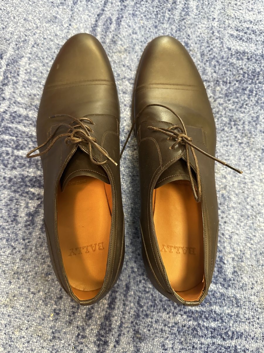 Chaussures hommes: Bally Shoes – Neuf (Voir description) à Niederlenz par bul_m9x7 2