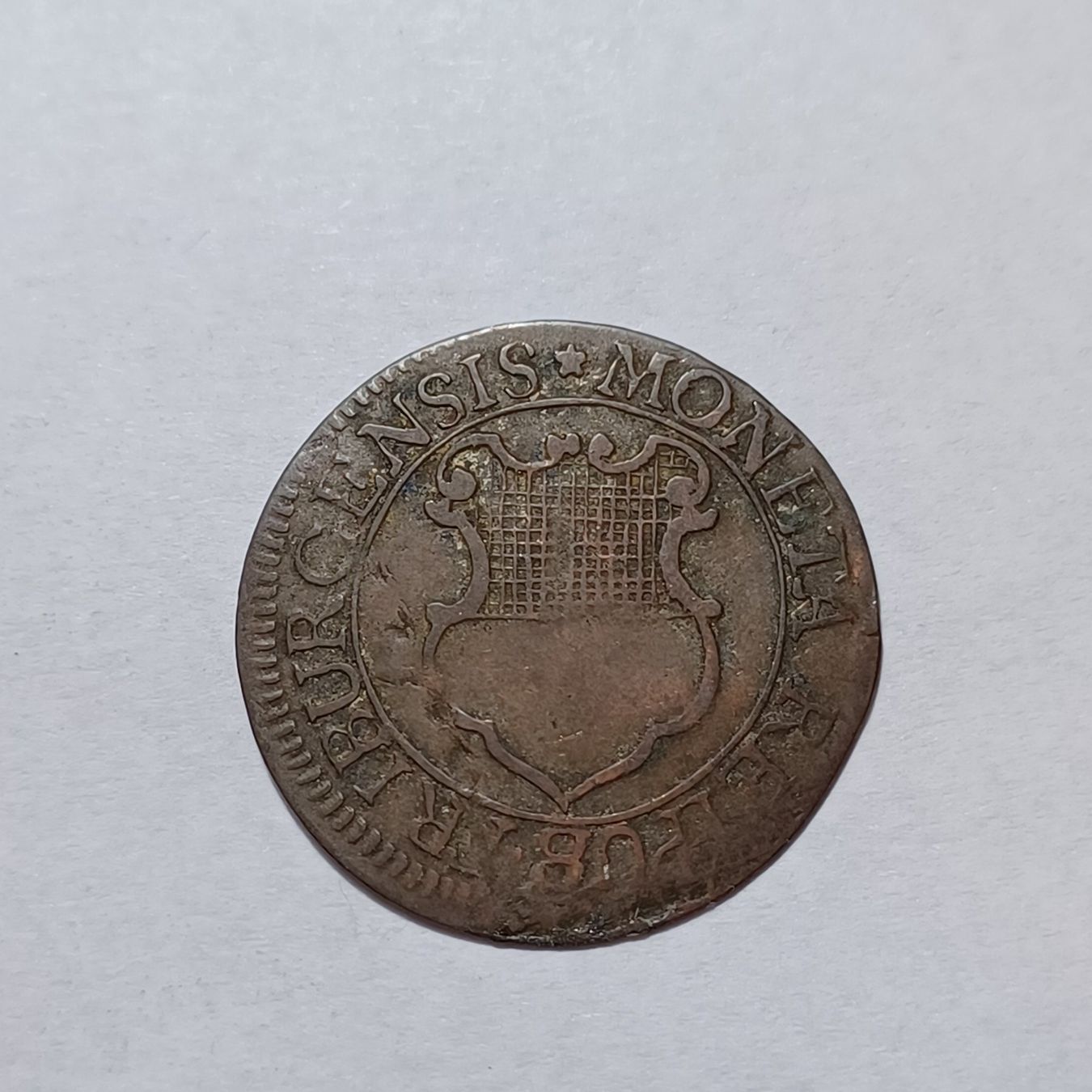 Tutti le monete: 1/2 Batzen 1788 Freiburg – Usato da Pfäffikon ZH venduto da Schweizer_Muenzen 1