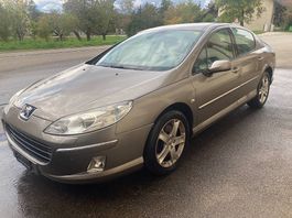 Peugeot 407 2.2i 16V