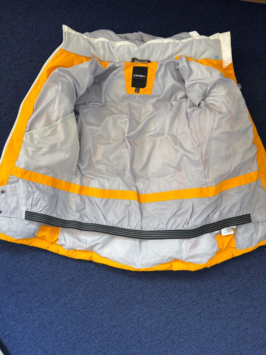 Icepeak Giacche: Ice Peak Skijacke – Usato da Altendorf venduto da UA019 2