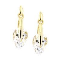 Ohrringe gold 18kt