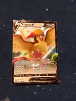 Pidgeot V HOLO Rare (EN) Lost Origin 137/196