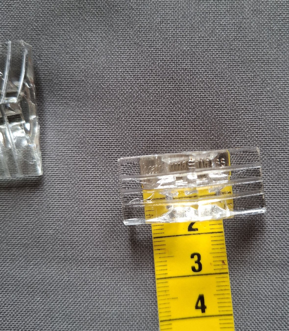 Bottoni: 2 Stück Glaszierknöpfe – Usato da Dietikon venduto da Hirschkopf 5
