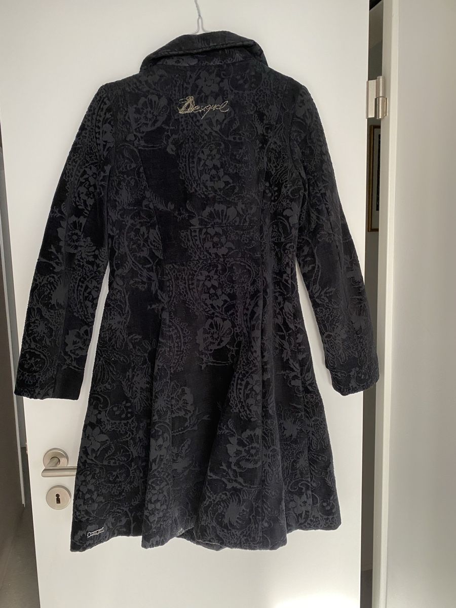 Cappotti: Desigual Mantel – Nuovo (secondo la descrizione) da Kloten venduto da hausi23 1
