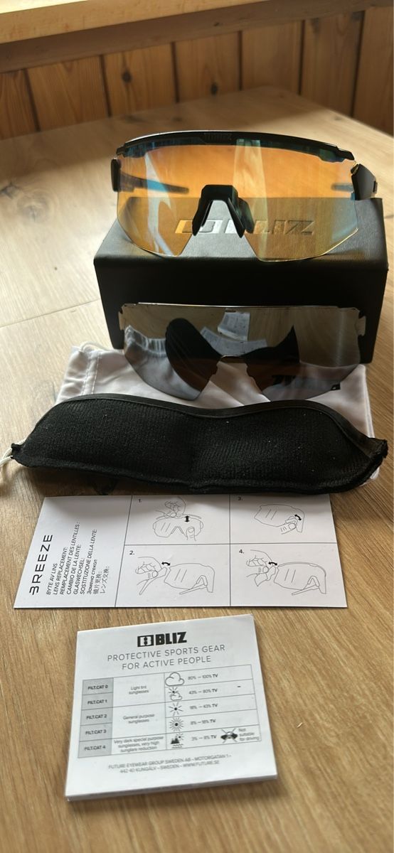 Occhiali & Lenti: Bliz Brille – Usato da Vaz/Obervaz venduto da powpowhoch2