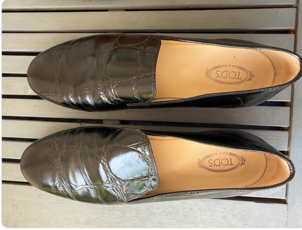 Tod'S Scarpe da donna: Tods Mokassins Gr. 39 – Usato da Kreuzlingen venduto da hae23