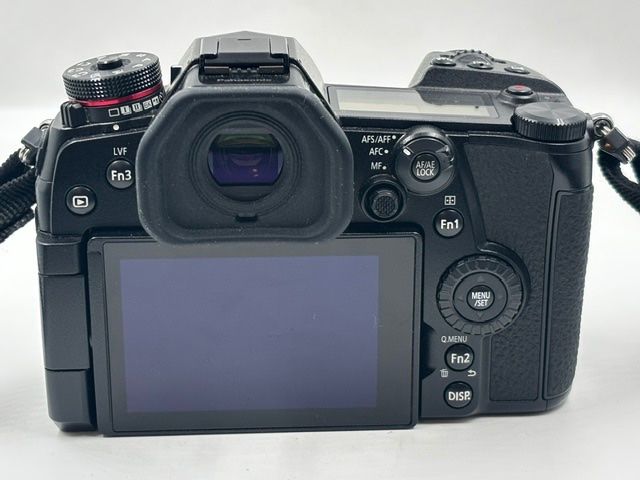 Panasonic Fotocamera: Panasonic Lumix DC - G 9 Body – Usato da Seewis Dorf venduto da Plebejus 1