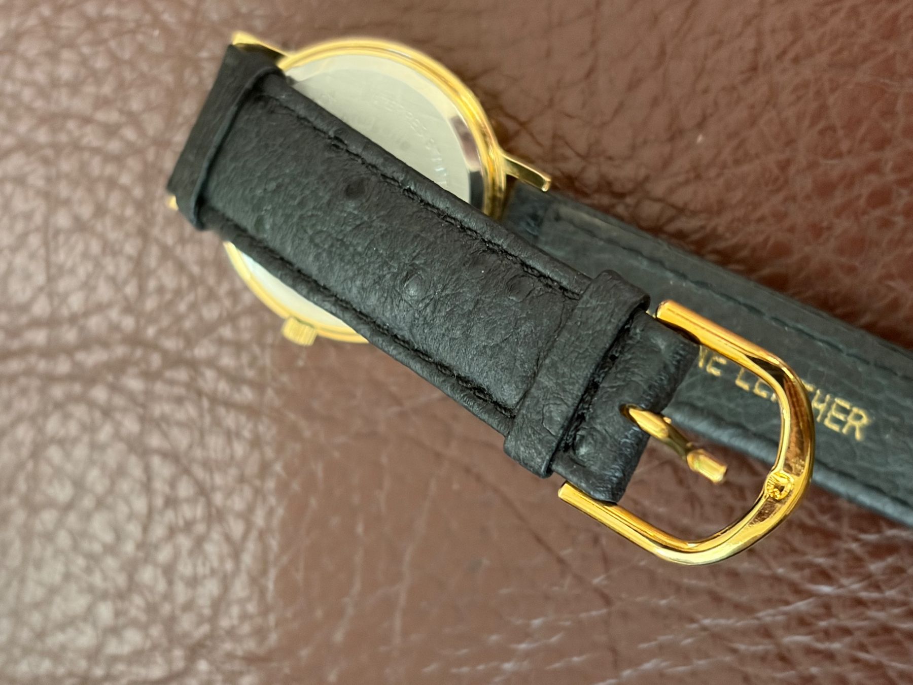 Uhren: Montre quartz – Gebraucht aus La Chaux-de-Fonds von fro_g2tl 2