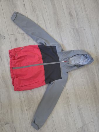 Icepeak Regen Jacke, Gr. 128 (7-8 Jahre), Top Zustand!