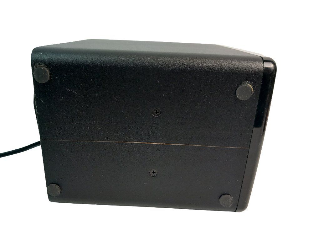 Casse acustiche: VIVENTE 2.1 Subwoofer System, black-orange – Usato da Hünenberg venduto da Restwert_Zug 5