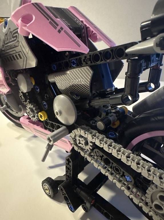 Kit di costruzioni: Klemmbausteine Technik ? kompatibel mit LEGO®? – Usato da Egliswil venduto da Phips_Lndrtz 1