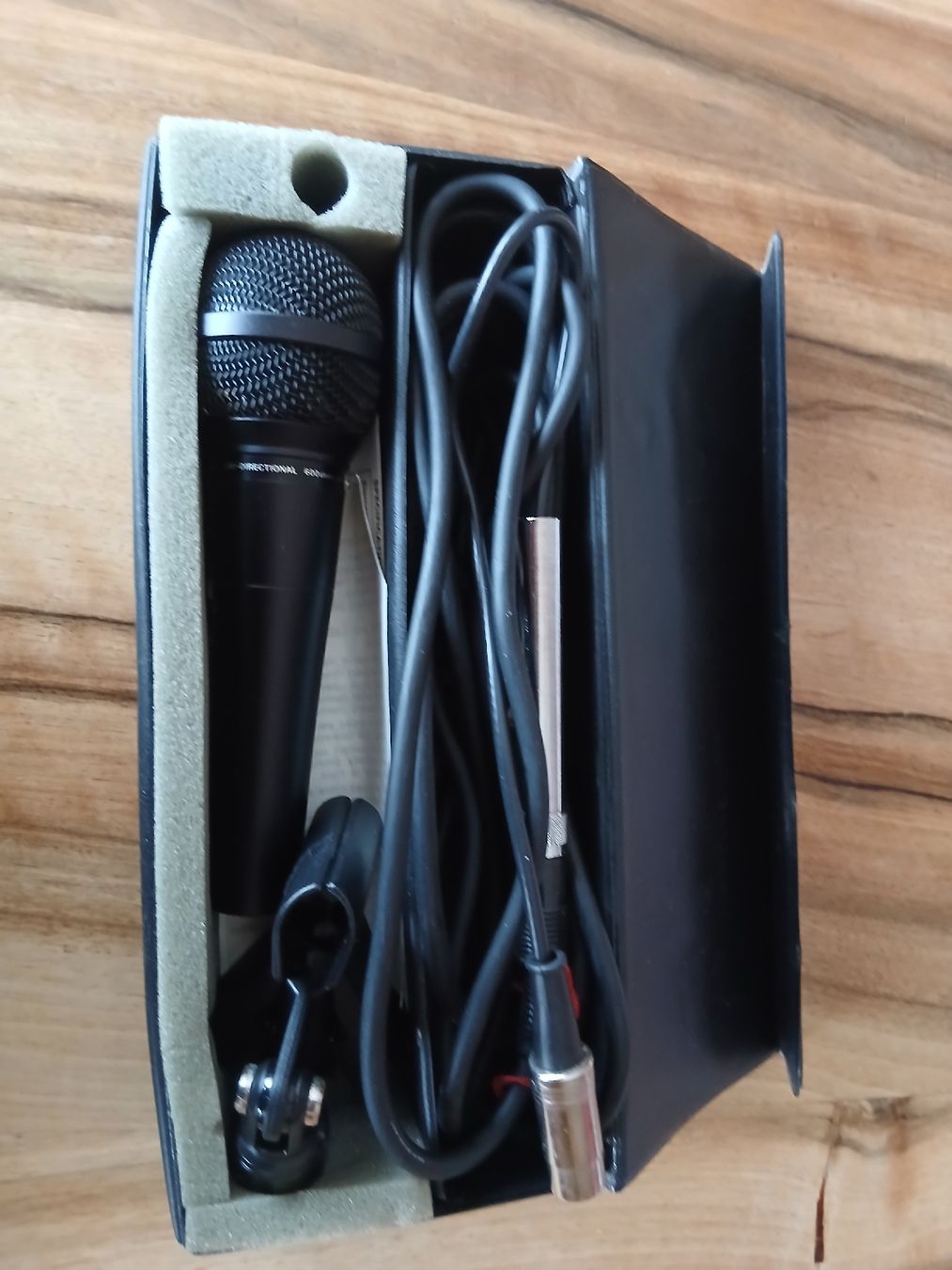 Microphones: Microphon Dynamic Maruni – D'occasion à Nesslau par Jakobi01 4