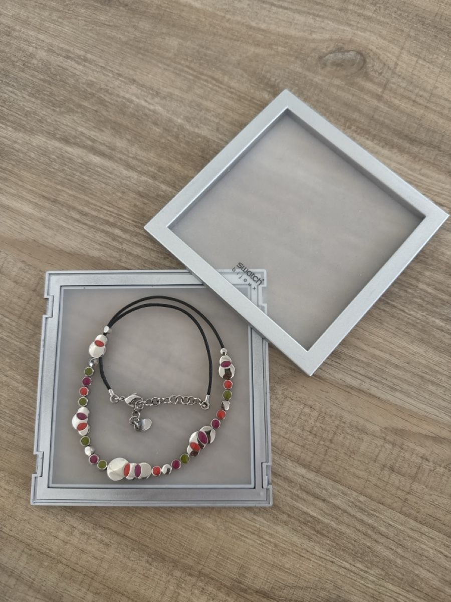 Ketten: Swatch Bijoux Necklace Adjustable – Gebraucht aus Lachen SZ von cvs_5g7c 4