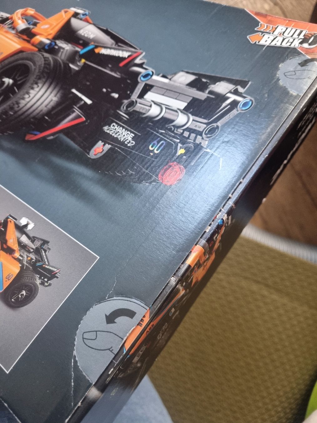Lego Kit di costruzioni: Lego Technic 42169 NEOM McLaren Formula E Team  – Nuovo e nell'imballaggio originale da Fribourg venduto da sal_5ln6 2