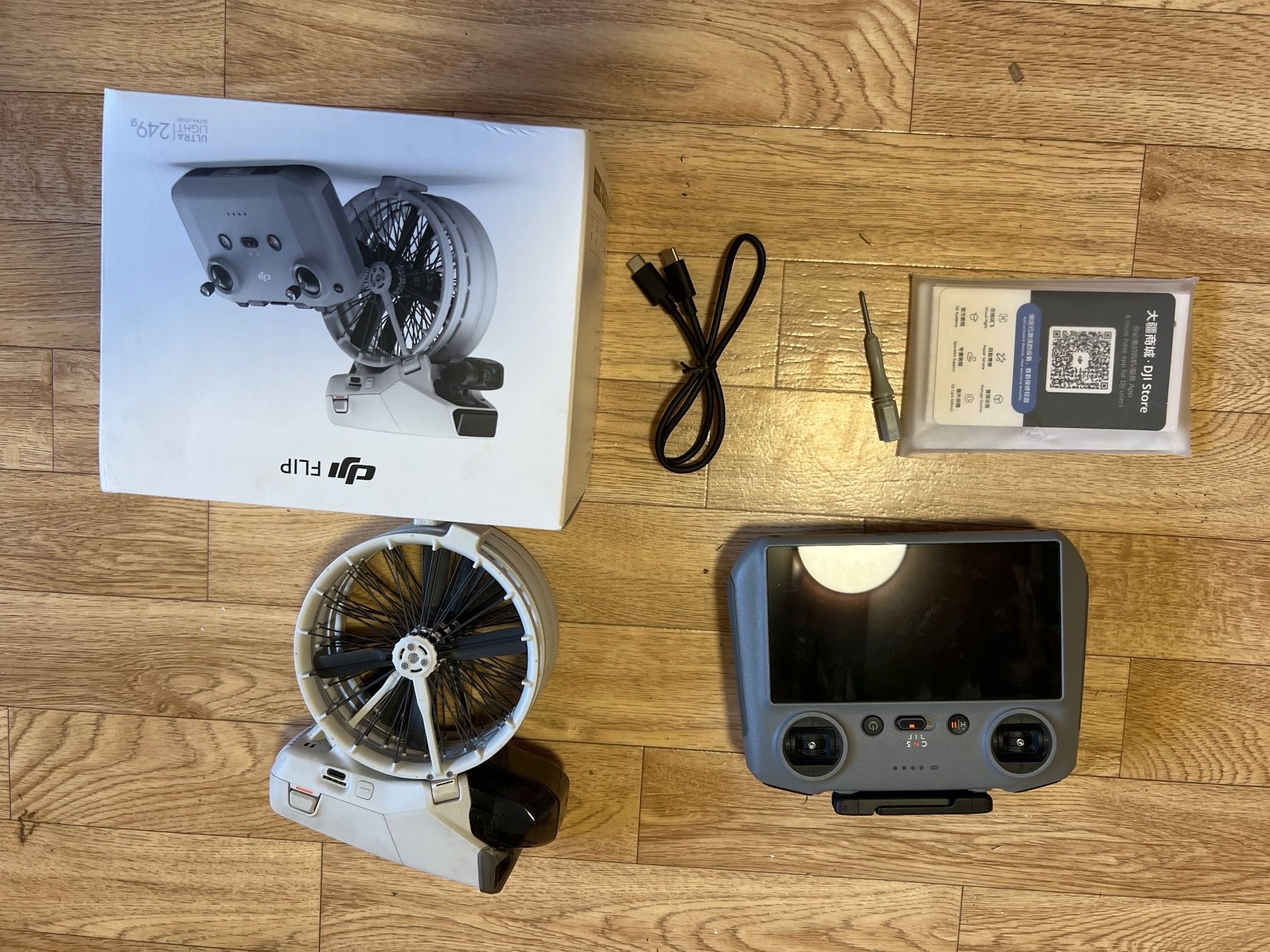 DJI RC Modellbau: DJI Flip – Neu (gemäss Beschreibung) aus Goldiwil (Thun) von yan_ln5z