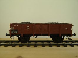 Güterwagen DB O10