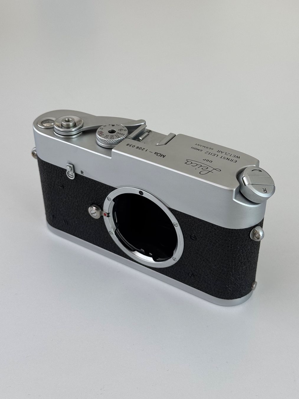 Leica Kamera: Leica MDa (Mint condition) – Gebraucht aus Zürich von Fontana101