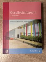 Gesellschaftsrecht 3.Auflage