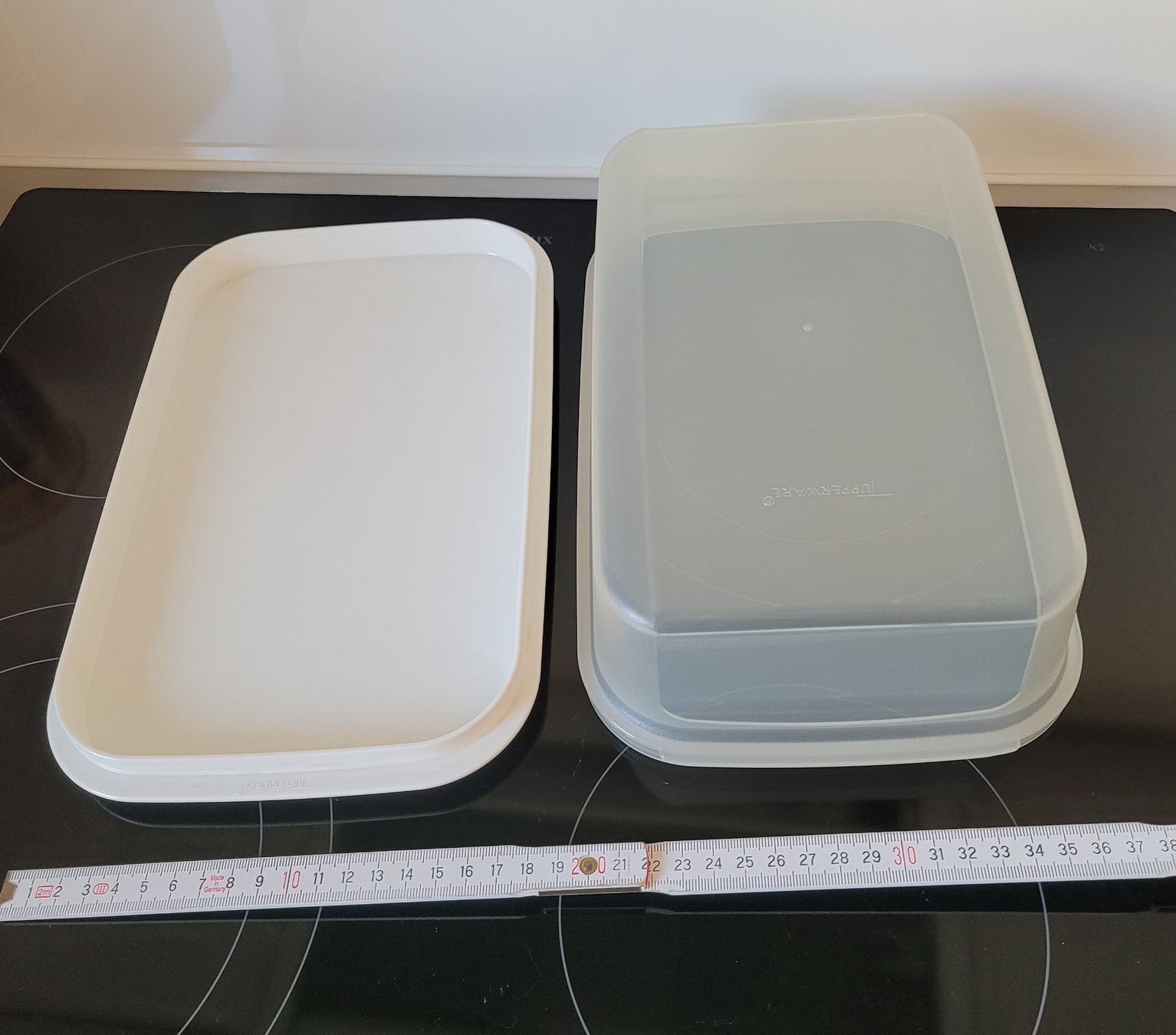 Tupperware Recipients et similaires: Original Tupperware Dose / Behälter – D'occasion à Zürich par fourpaws 5