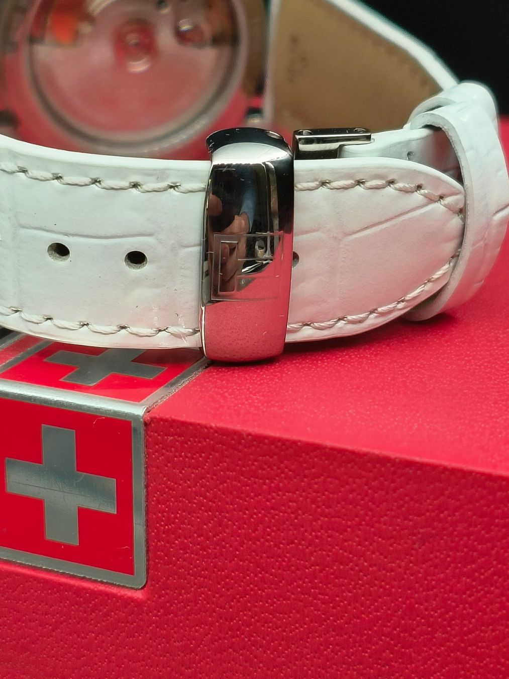 Tissot Montres: Tissot – D'occasion à La Chaux-de-Fonds par curtitswisswatches 6