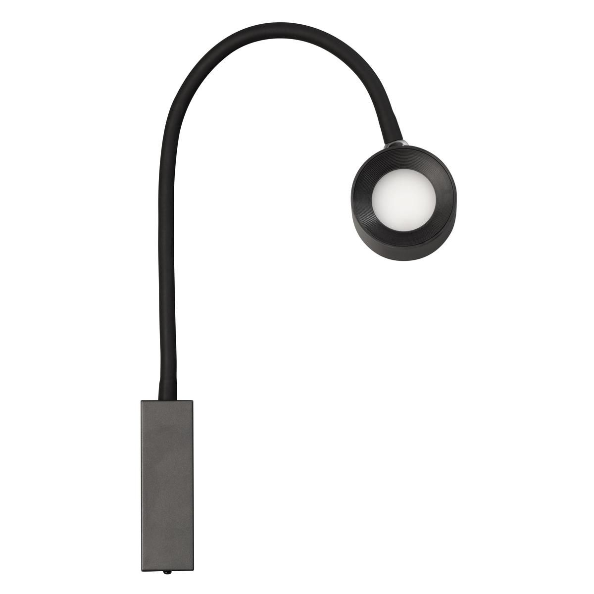 Lampade: LED Aussen Wandleuchte, Akku, 40 cm Höhe – Nuovo (secondo la descrizione) da Kreuzlingen venduto da Smart-Light 2