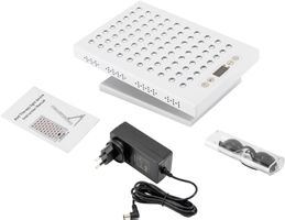 Ganzkörper-Lichttherapie-Panels mit 80 LEDs  rotlichtlampe