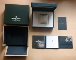 FREDERIQUE CONSTANT GENEVE UhrenBox - Box