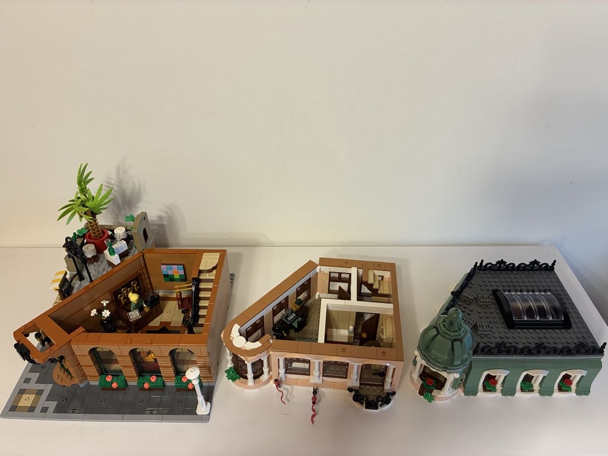Lego Jeux de construction: Lego 10297 – D'occasion à Speicher par spla03 2