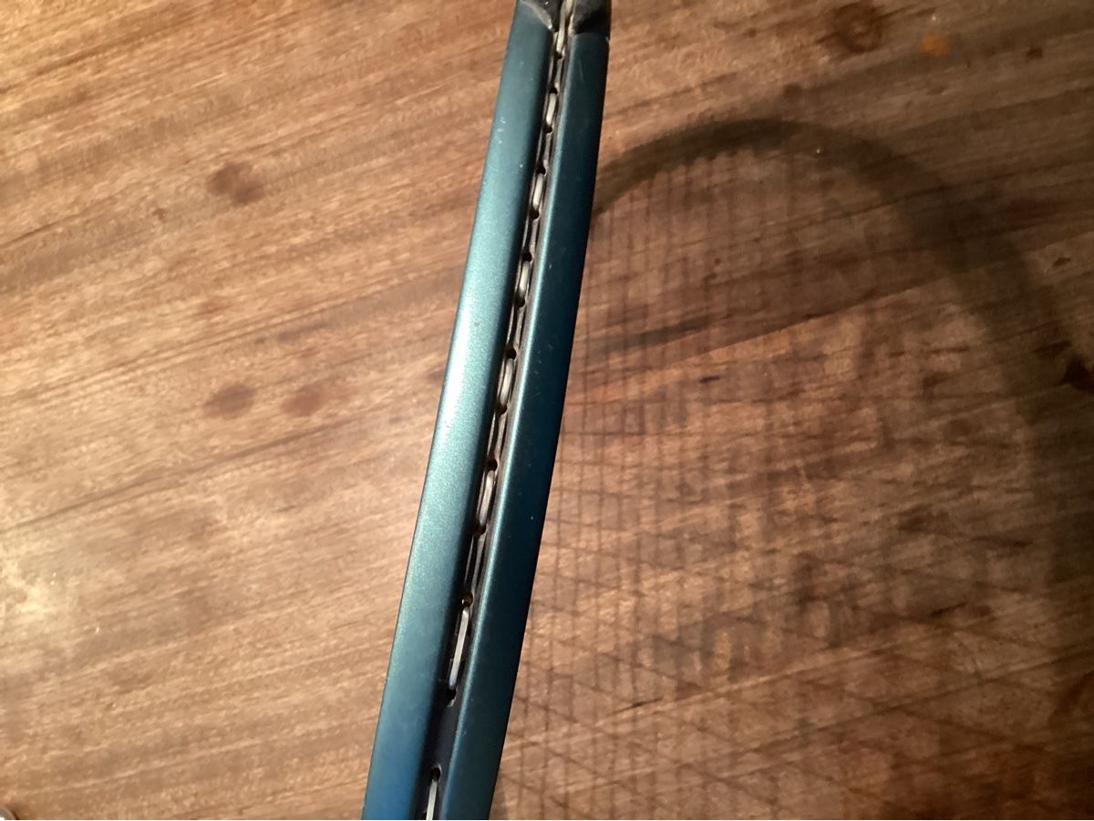 Wilson Racchette: Tennisschläger Wilson Ultra 25  – Nuovo (secondo la descrizione) da Brittnau venduto da Butterfly1515 3