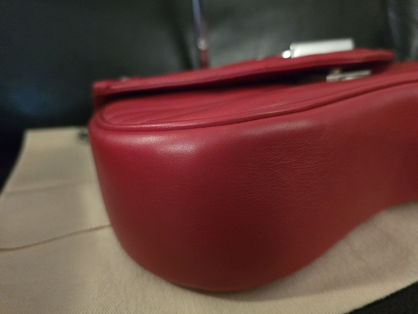 Louis Vuitton Borse da donna: Louis Vuitton M51943 Chain Bag New Wave MM – Nuovo (secondo la descrizione) da Gattikon venduto da lavric_d 7
