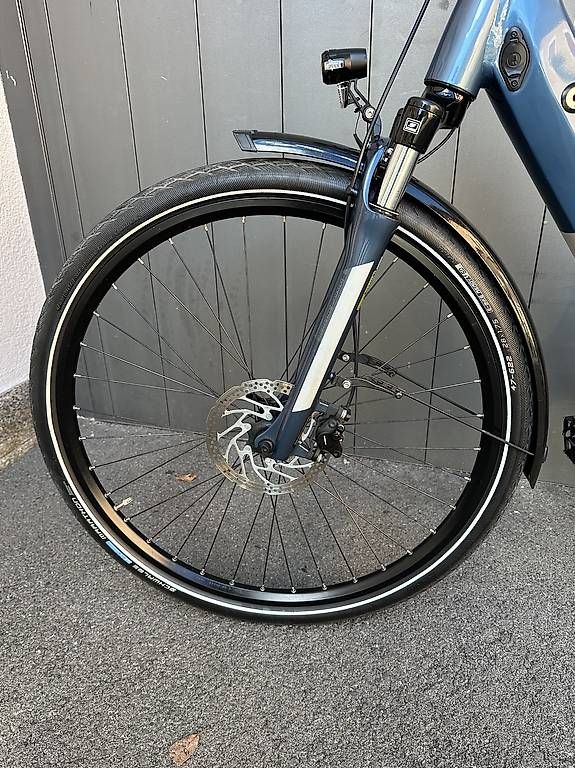 Velos: E-bike da donna Winora Yucatàn 2021  – Gebraucht aus Quartino von DiloUsato 9
