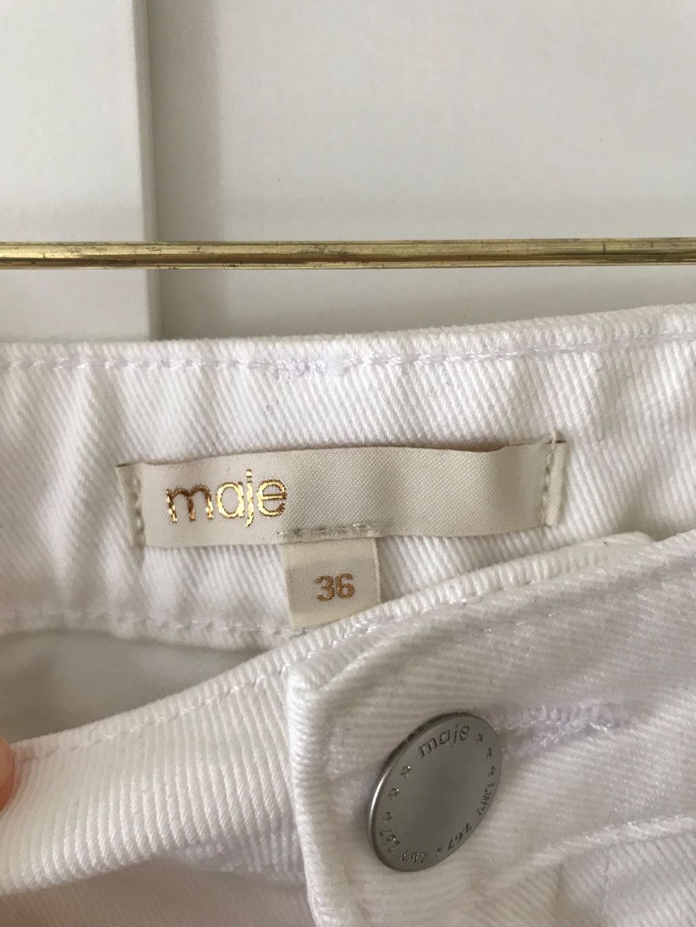 Maje Jeans: Maje Jeans – Nuovo e nell'imballaggio originale da Zürich venduto da jujusi 3