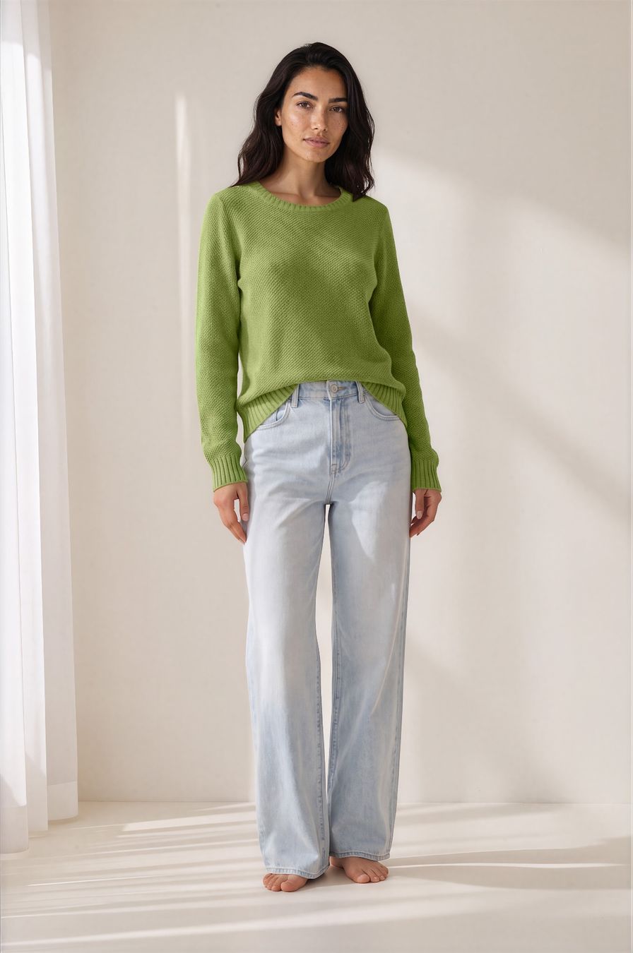 Maglioni & Felpe: 2 x Collectif mon amour - Pullover Strukturstrick | Gr. 38 – Usato da Herrliberg venduto da Julianopie 5