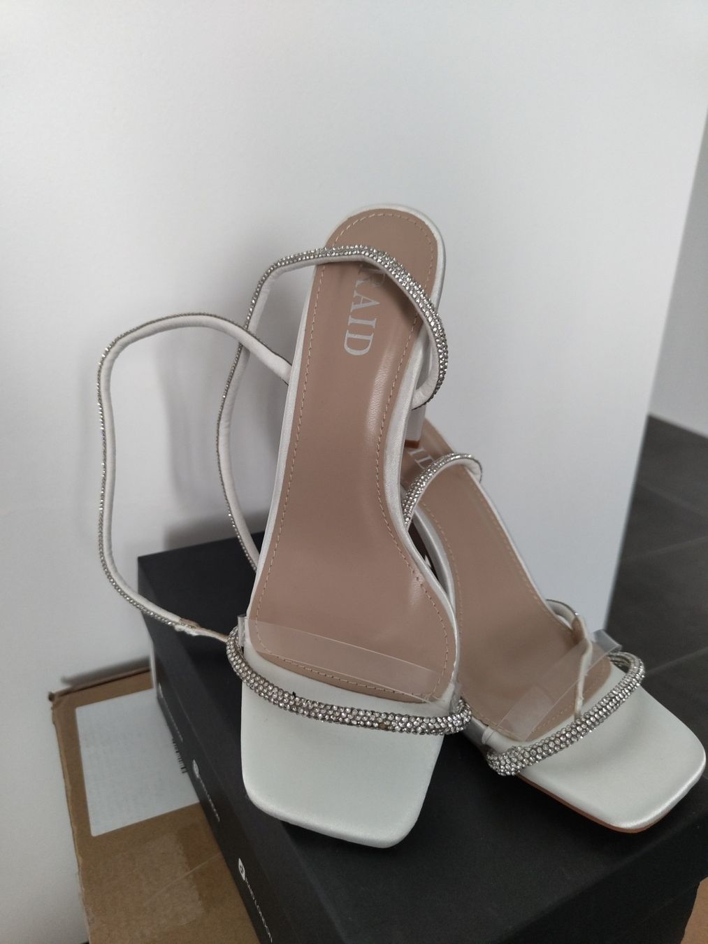Scarpe da donna: High Heels Grösse 37 – Nuovo e nell'imballaggio originale da St. Antoni venduto da Agape07 3
