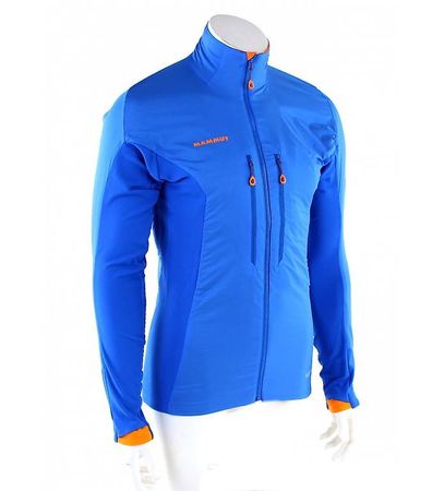 Mammut Eigerjoch IN Hybrid Midlayer Jacke gr S